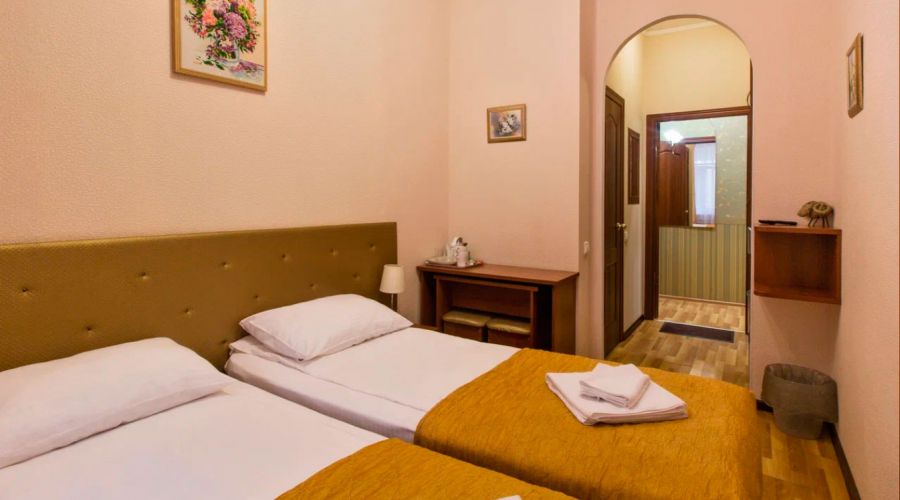 Комфорт 2-местный