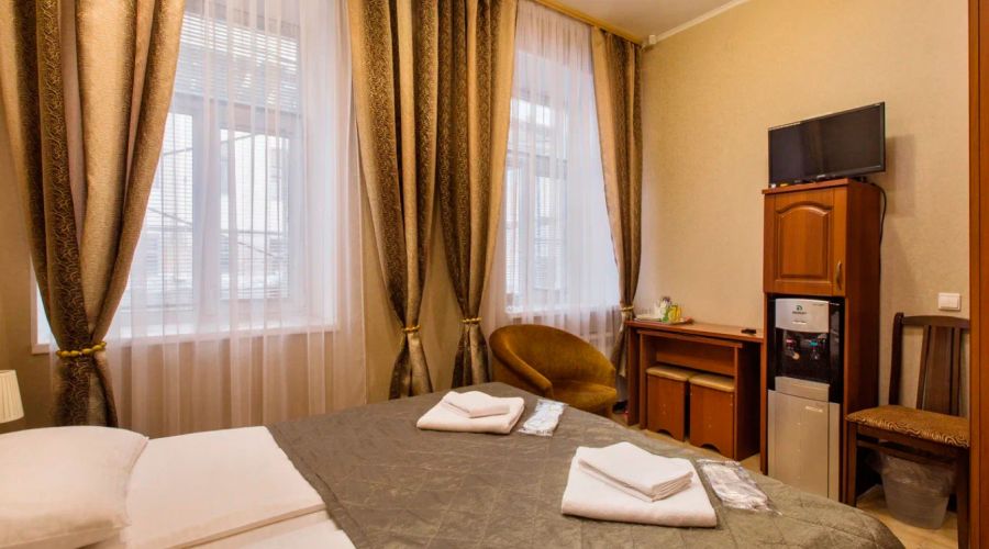 Комфорт 2-местный