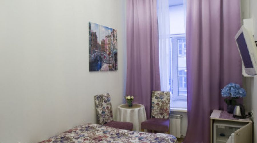 Стандарт 2-местный dbl #101