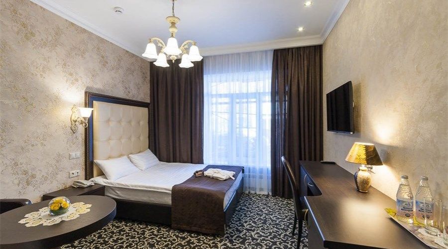 Бизнес  2-местный Clasic DBL