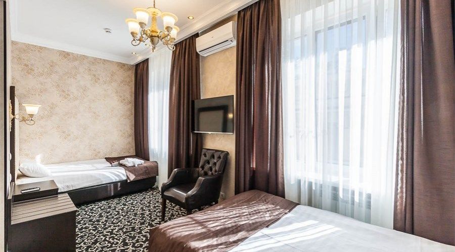 Бизнес  2-местный  Clasic TWIN