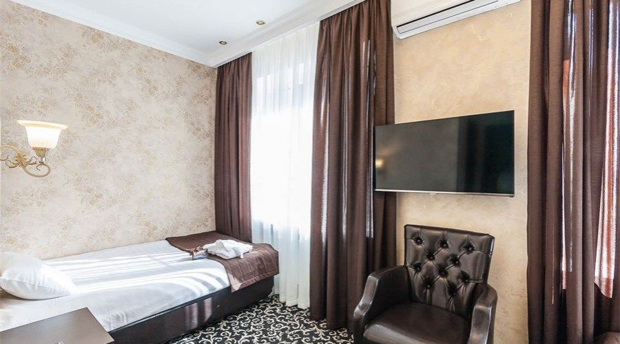 Бизнес  2-местный  Clasic TWIN