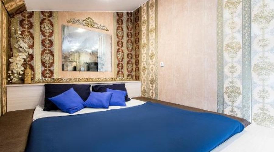 Люкс 2-местный с балконом dbl