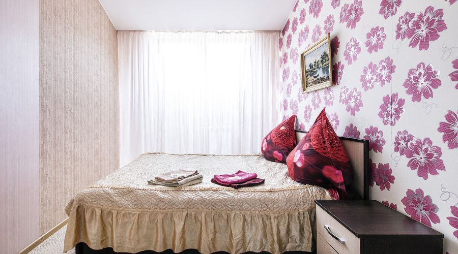 Люкс 2-мсетный 2-комнтаный