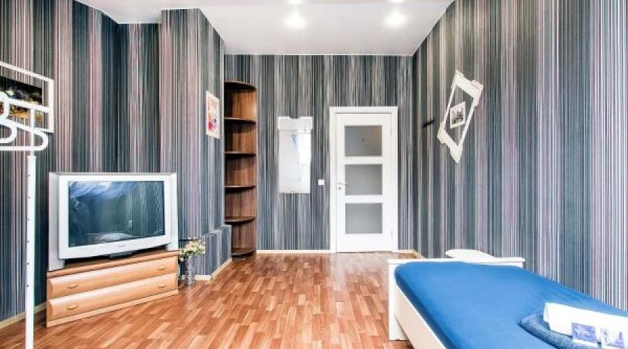 Бюджетный 1-местный с общей ванной комнатой