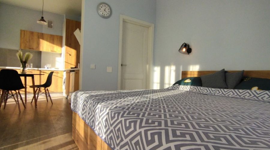 Апартаменты 2-местные "Превосходный"