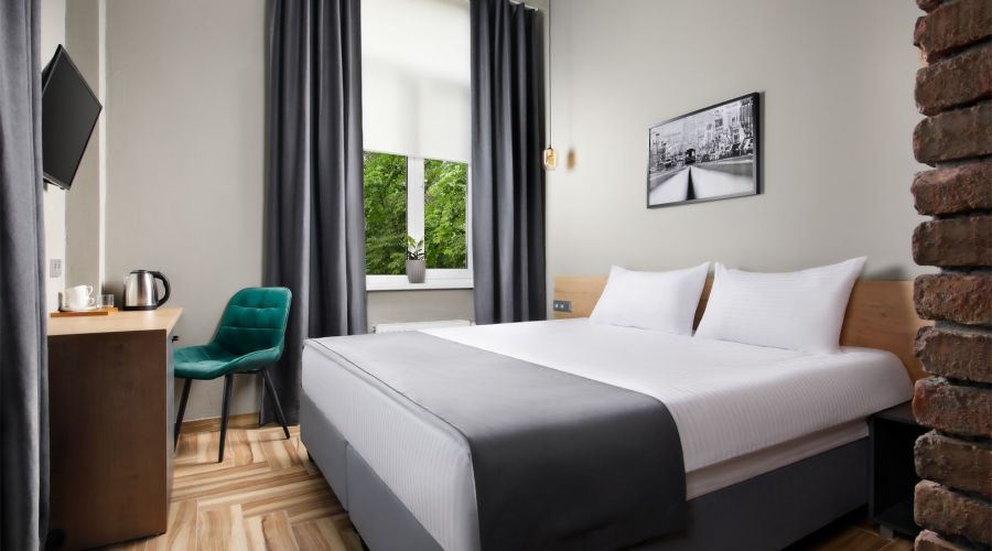 Стандарт 2-местный