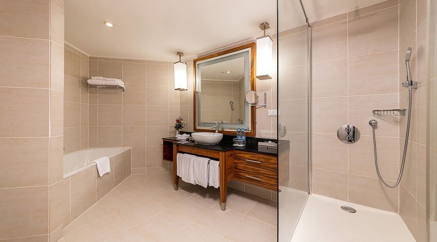 Люкс 2-местный Угловой