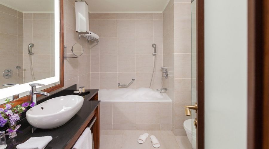 Делюкс 2-местный DBL