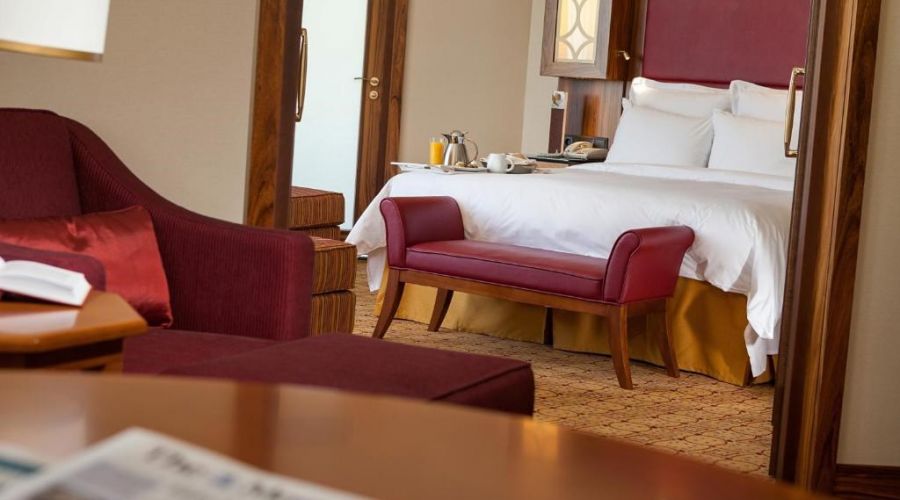 Люкс 2-местный Угловой