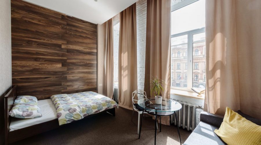 Апартаменты 4-местные