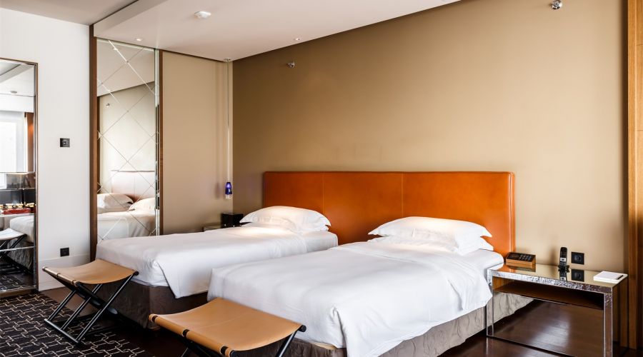 Люкс 2-мест. Парк TWIN