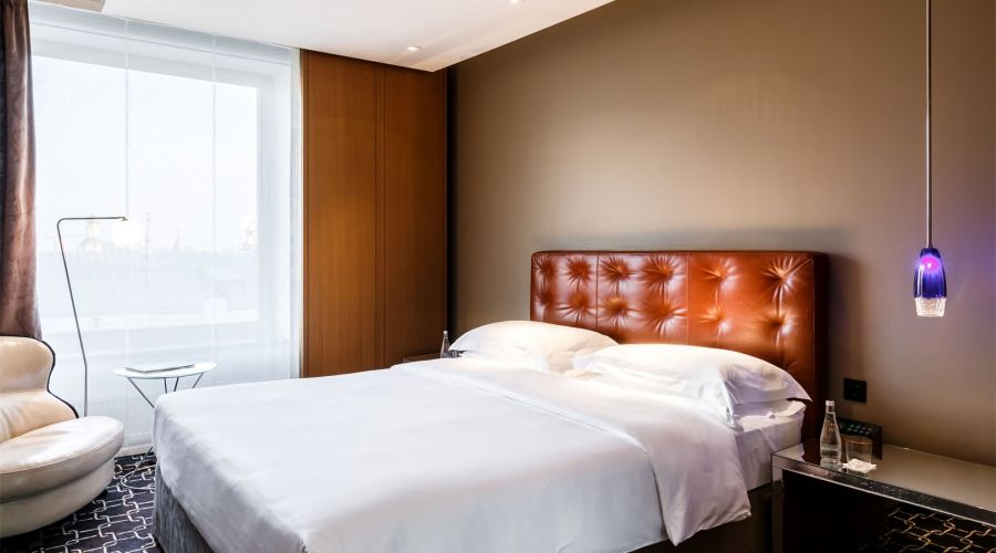 Люкс 2-мест. Люкс Парк 