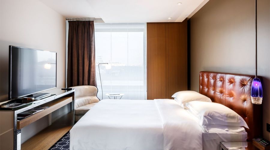 Люкс 2-м.  Парк с террасой