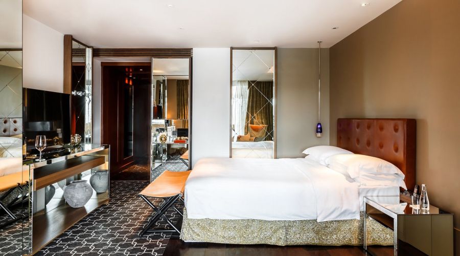 Люкс 2-м. Зимний Сад терраса