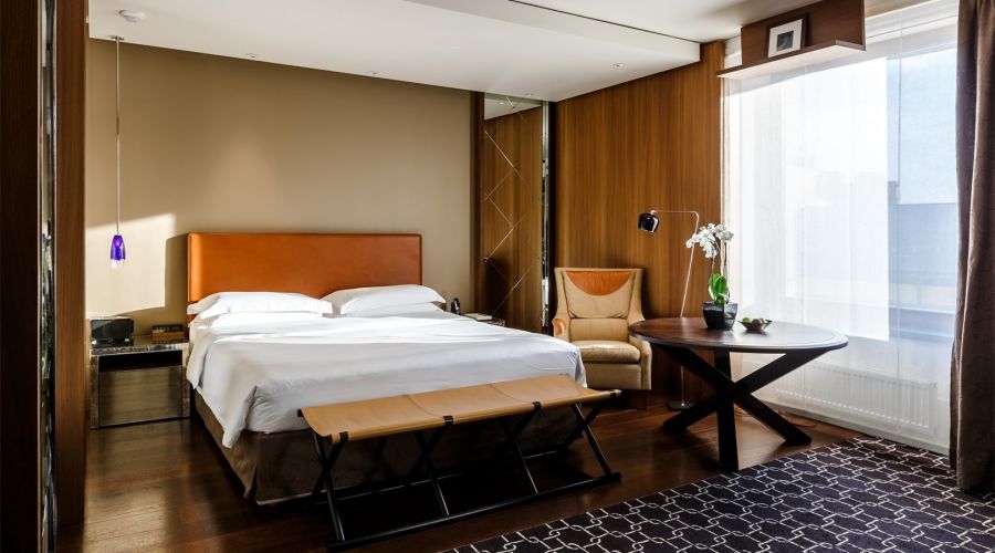 Стандарт 2-местный PARK KING