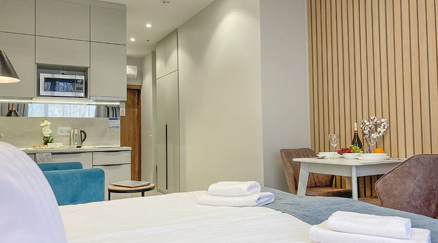 Апартаменты 2-местные Sun City 6