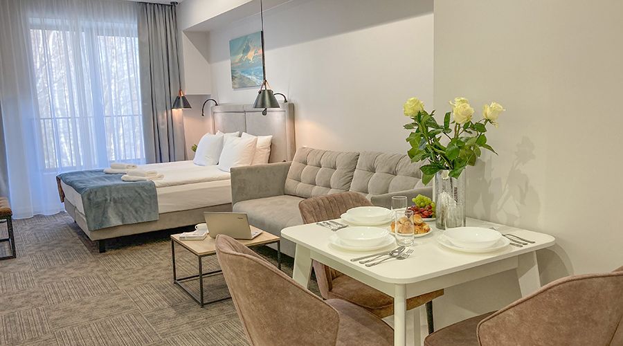 Апартаменты 2-местные Sun City 4