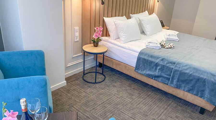 Апартаменты 2-местные Sun City 5