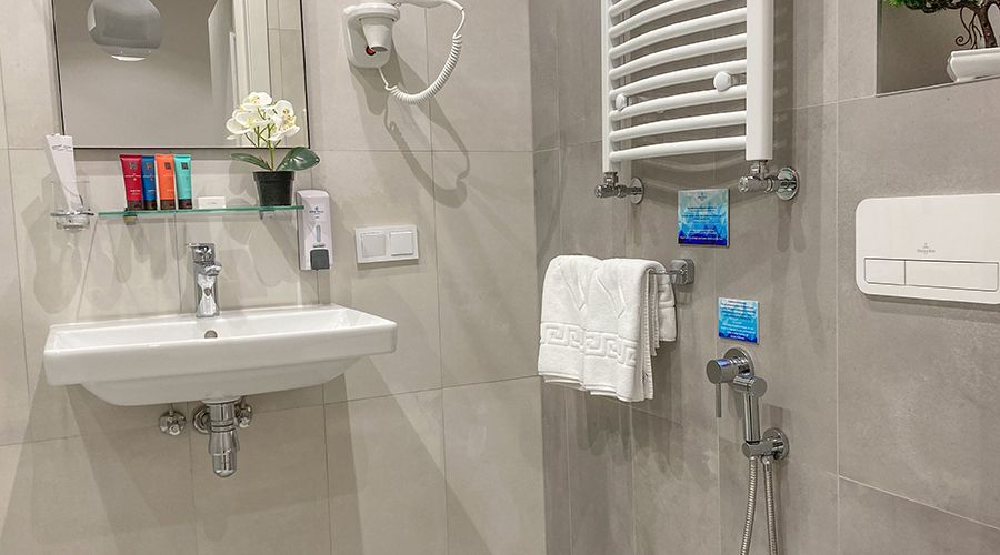 Апартаменты 2-местные Sun City 4