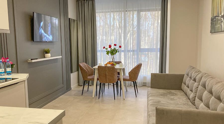 Апартаменты 2-местные Sun City 5