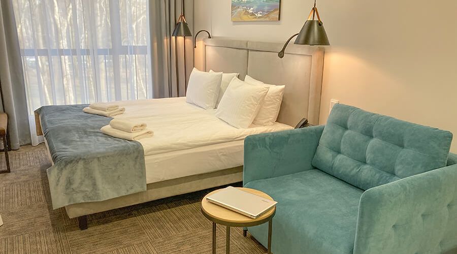 Апартаменты 2-местные Sun City 6