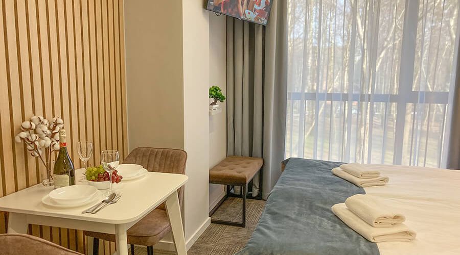 Апартаменты 2-местные Sun City 6