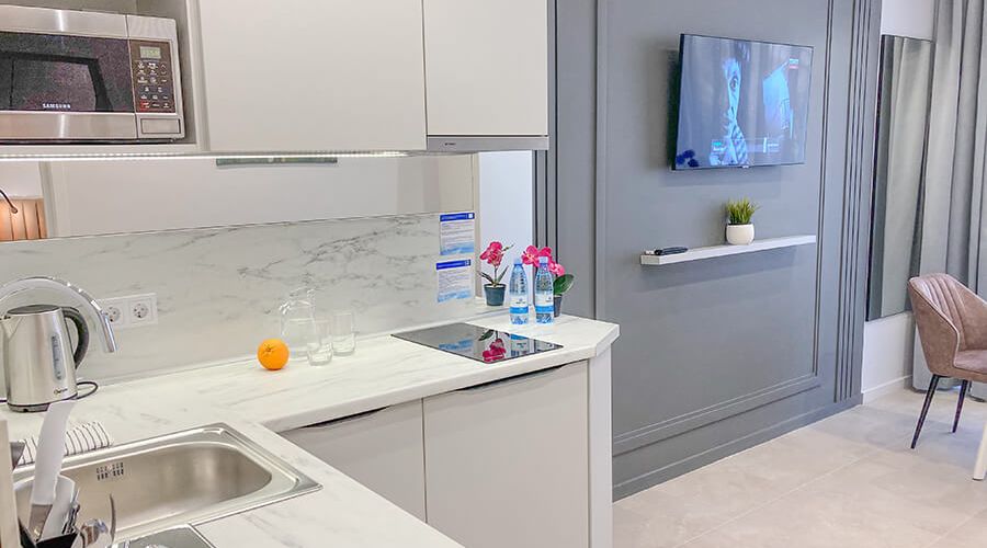 Апартаменты 2-местные Sun City 5