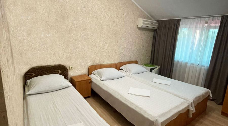 Стандарт 3-местный