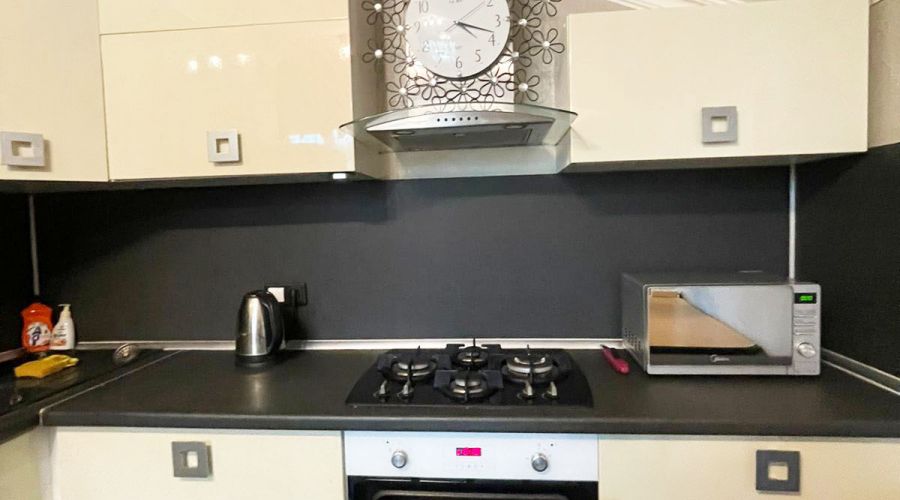 Апартаменты 1-комнатные 4-местные