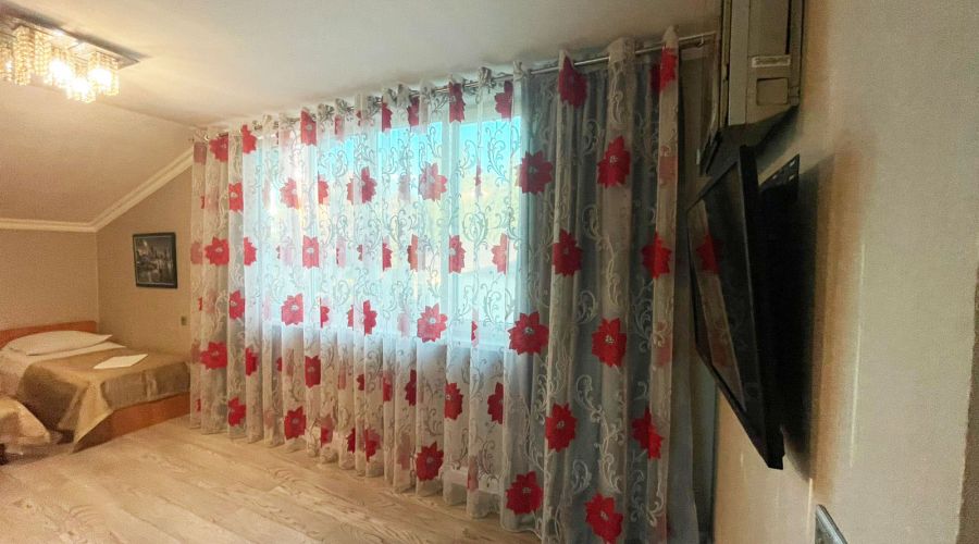 Апартаменты 1-комнатные 4-местные