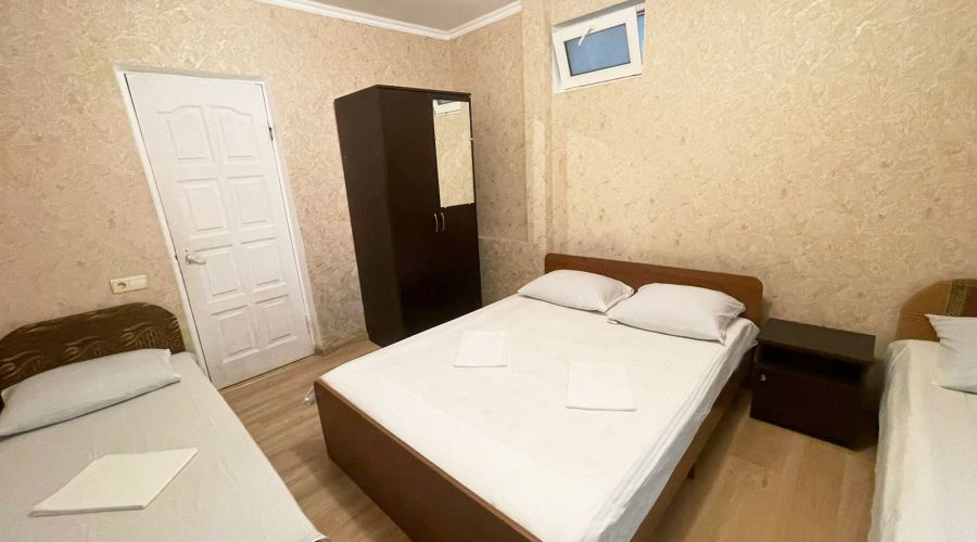 Стандарт 4-местный