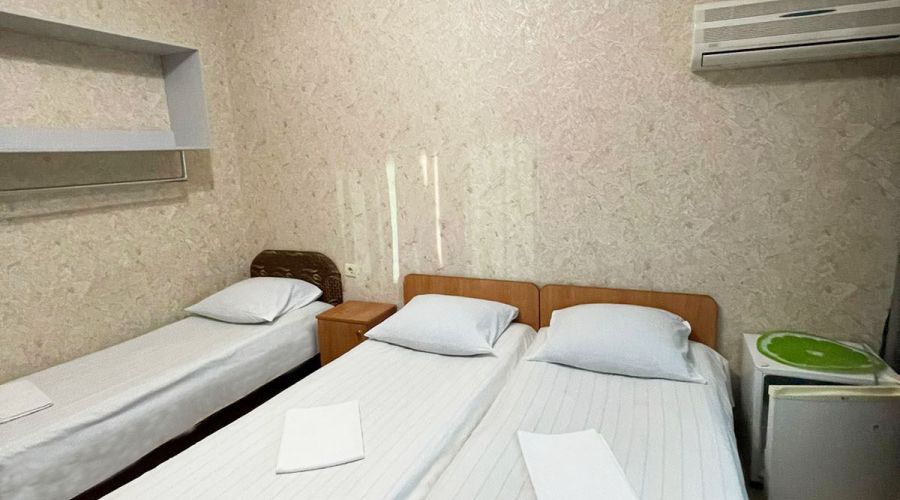 Стандарт 3-местный