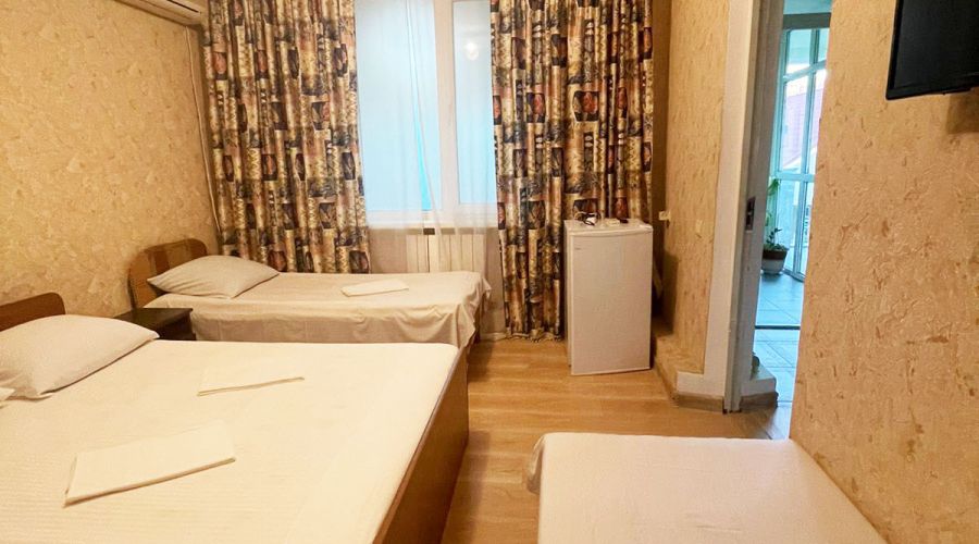 Стандарт 4-местный