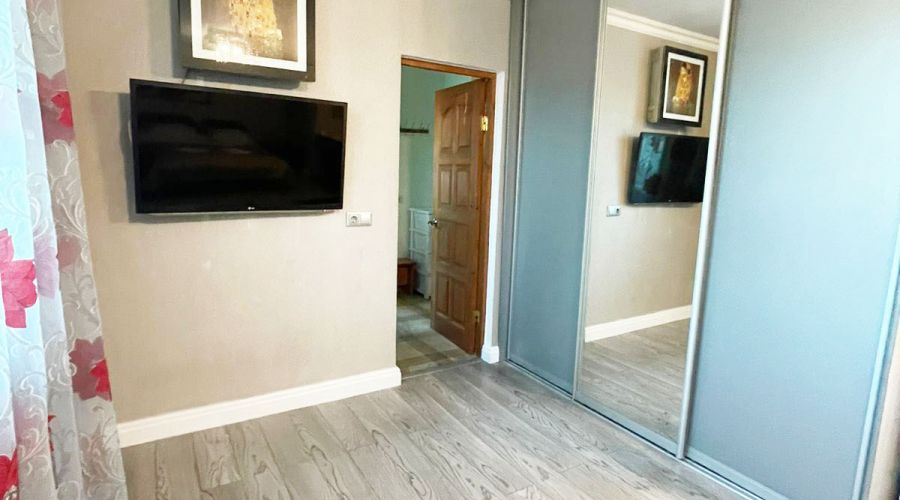 Апартаменты 1-комнатные 4-местные