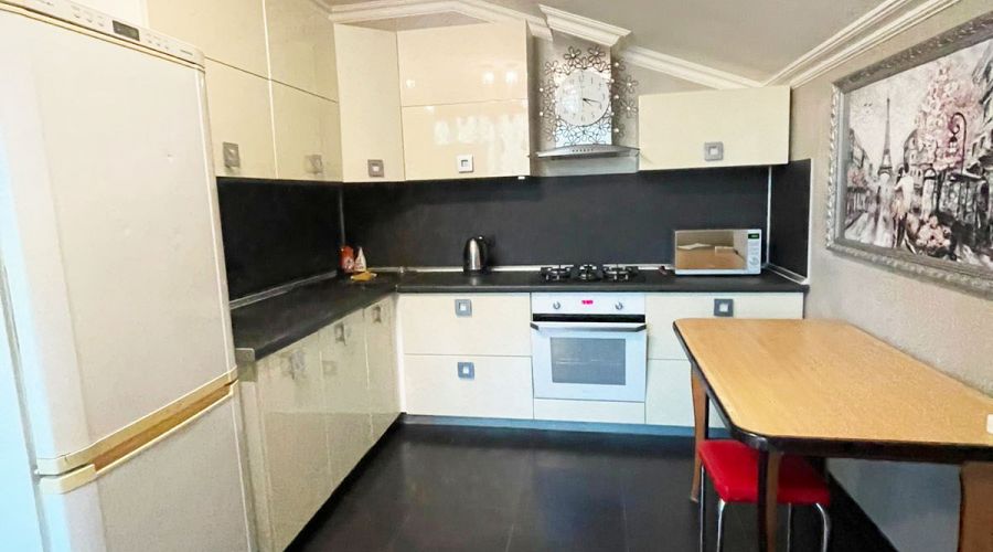 Апартаменты 1-комнатные 4-местные