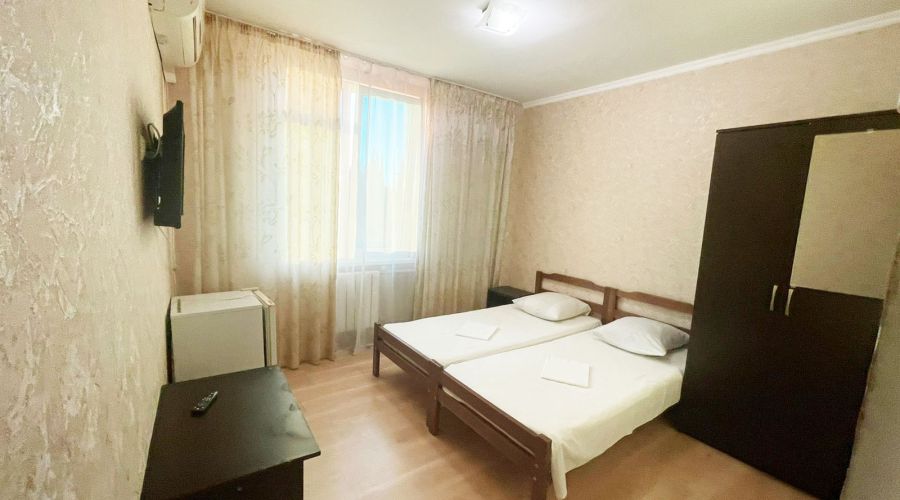 Стандарт 2-местный