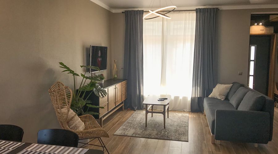 Апартаменты 4-местные Sunny Svetlogorsk 33