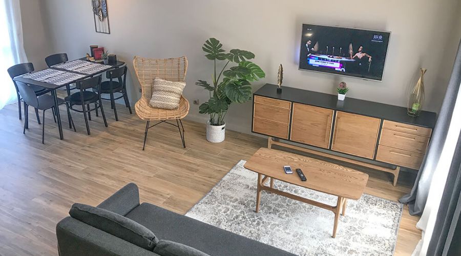 Апартаменты 4-местные Sunny Svetlogorsk 33