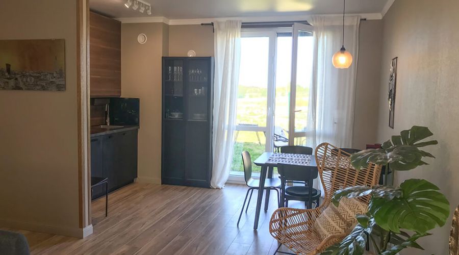 Апартаменты 4-местные Sunny Svetlogorsk 33