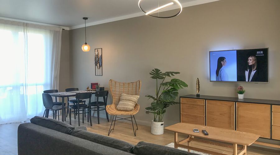 Апартаменты 4-местные Sunny Svetlogorsk 33