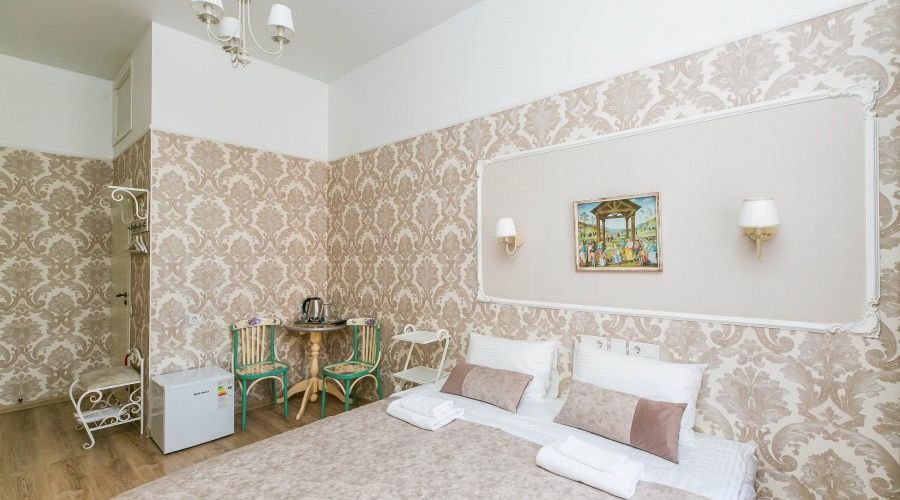 Стандарт 2-местный dbl/twin