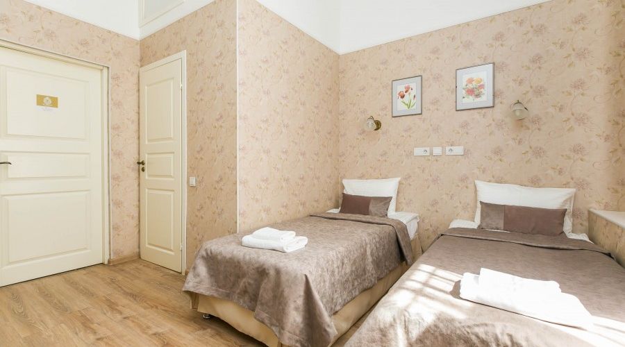 Стандарт 2-местный dbl/twin