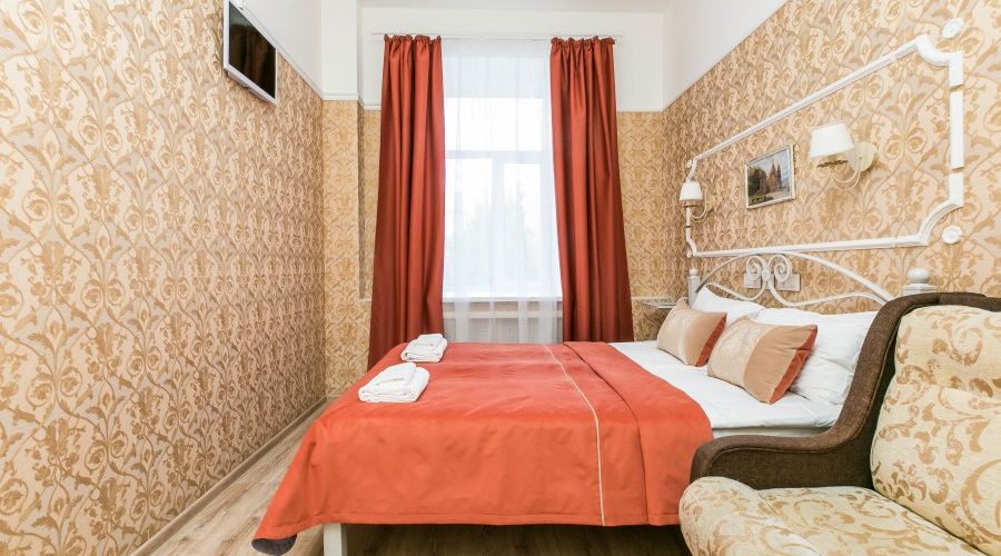 Стандарт 2-местный