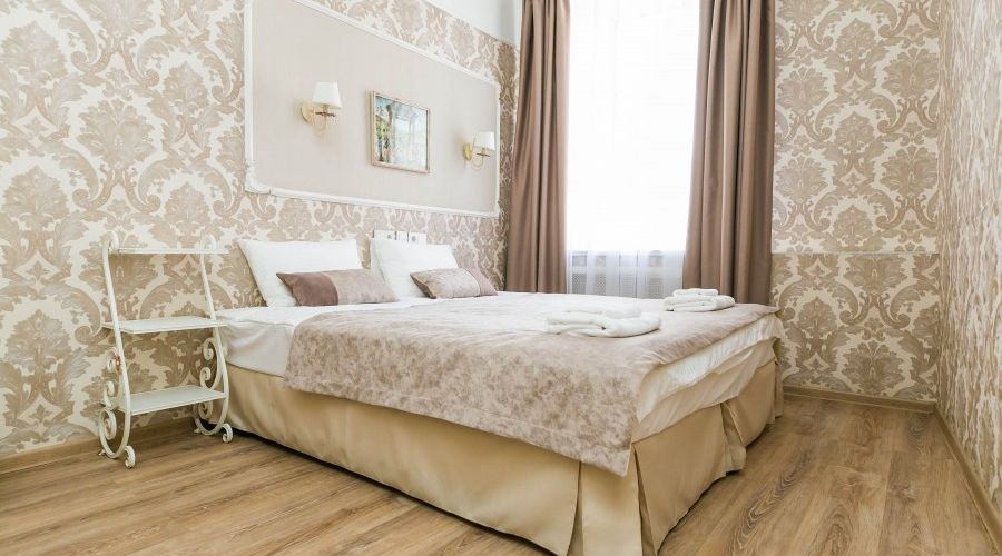 Стандарт 2-местный dbl/twin