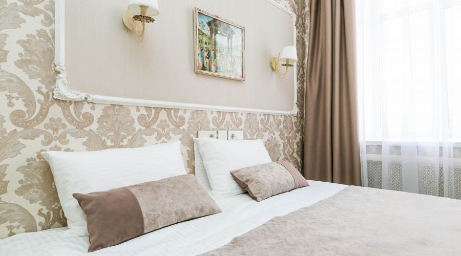 Стандарт 2-местный dbl/twin