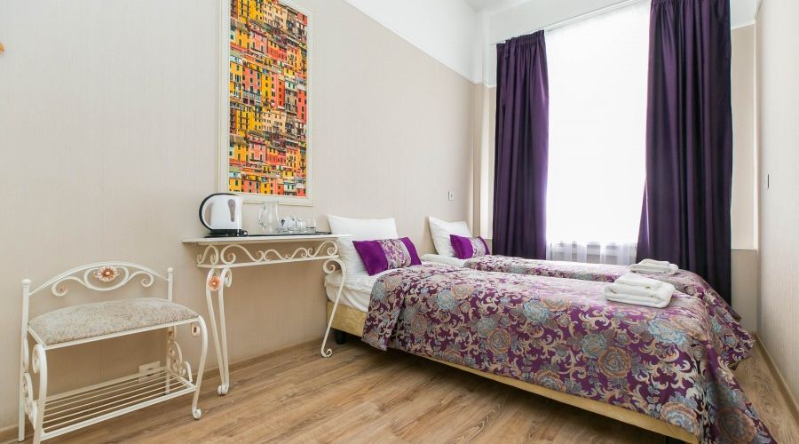 Эконом 2-местный dbl/twin