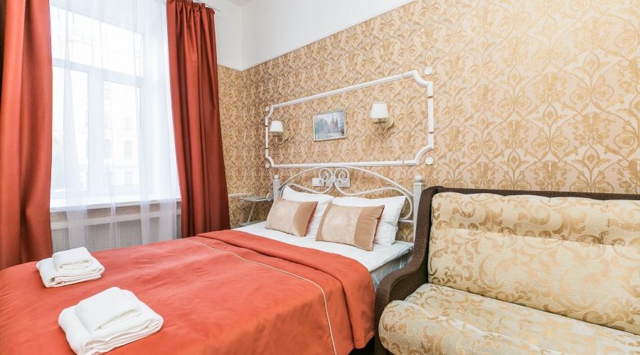 Стандарт 2-местный