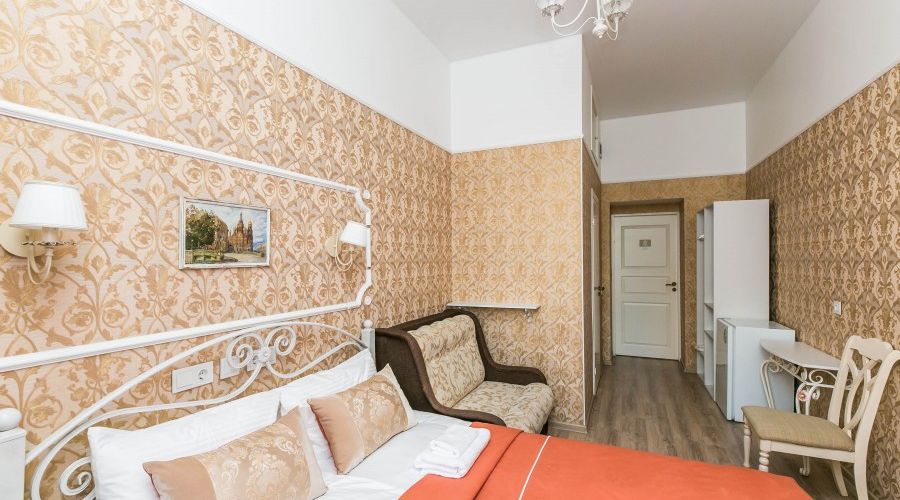 Стандарт 2-местный