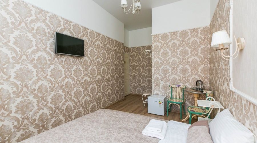 Стандарт 2-местный dbl/twin